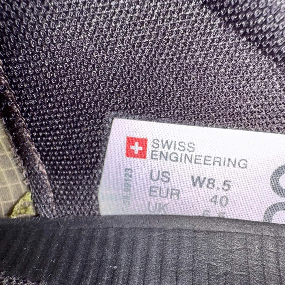 On Cloud Women Shoes Size 8.5 - Picture 8 of 9